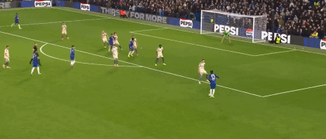 吉乌, 切尔西禁区, BINm