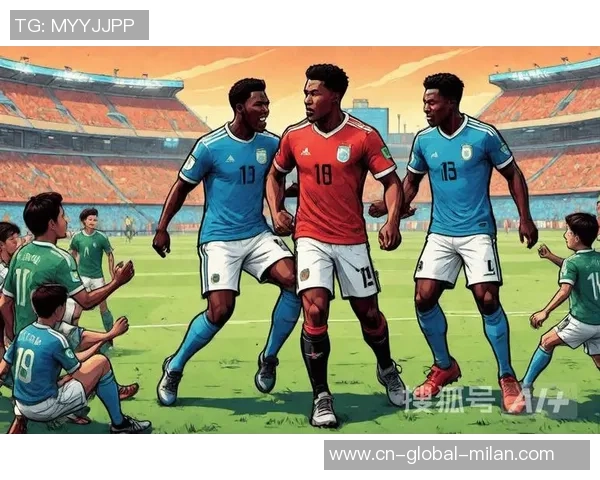 阿根廷与南非激战U20世界杯直播精彩瞬间回顾与分析