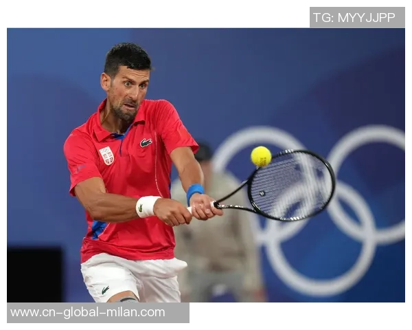 体坛大咖是怎么界说德约科维奇的