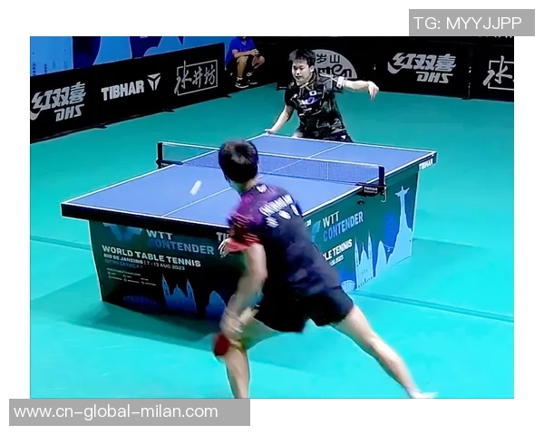 国乒面对危机？日本自我吹嘘队伍建造：松岛辉空等人组成新三剑客