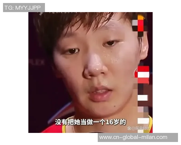 张本美和欲哭无泪，面临王曼昱真的毫无办法，之前曾被打哭屡次